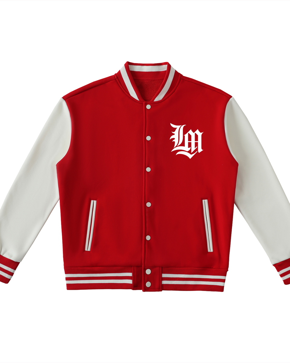 Lamore Fleece Varsity