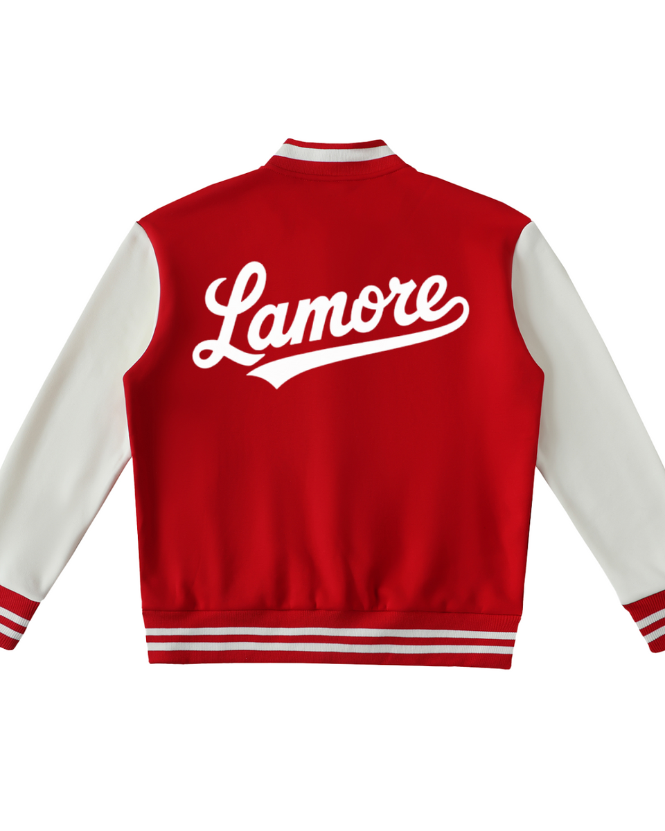 Lamore Fleece Varsity
