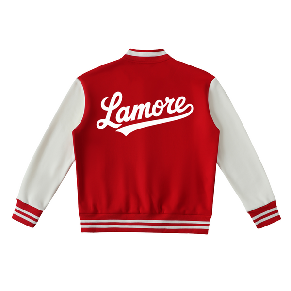 Lamore Fleece Varsity