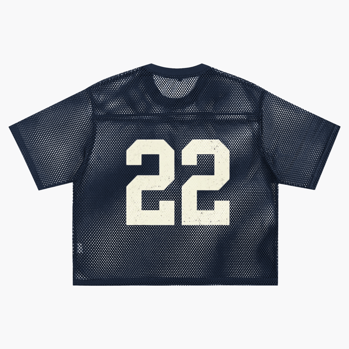 HOMECOMING JERSEY - NAVY