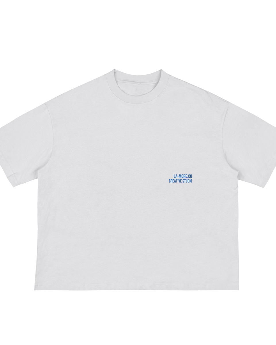 Boundless Art Shirt - Boxy fit