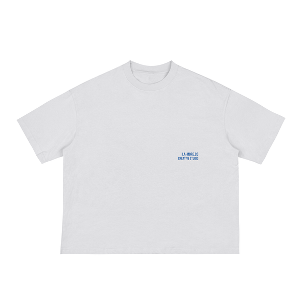 Boundless Art Shirt - Boxy fit