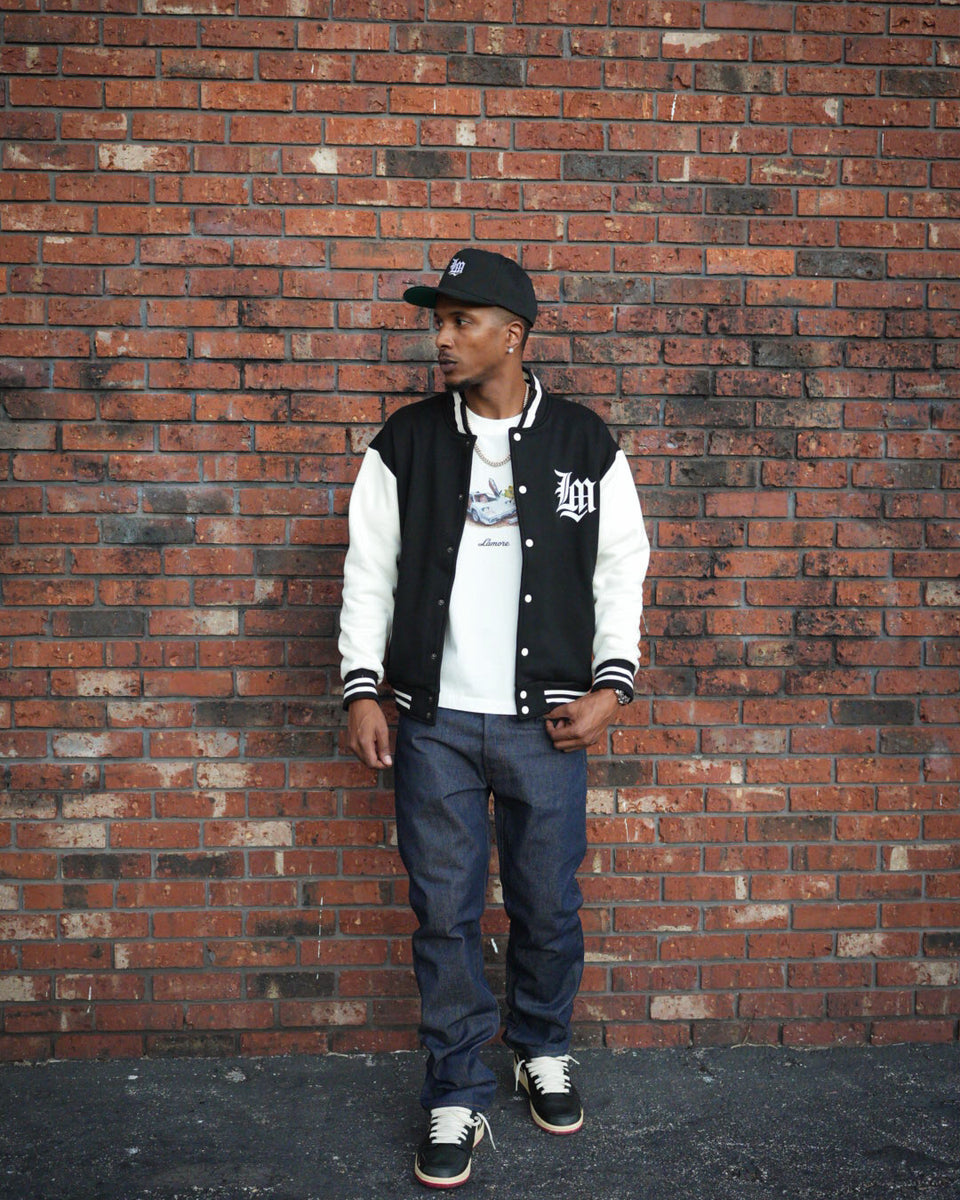 Lamore Fleece Varsity