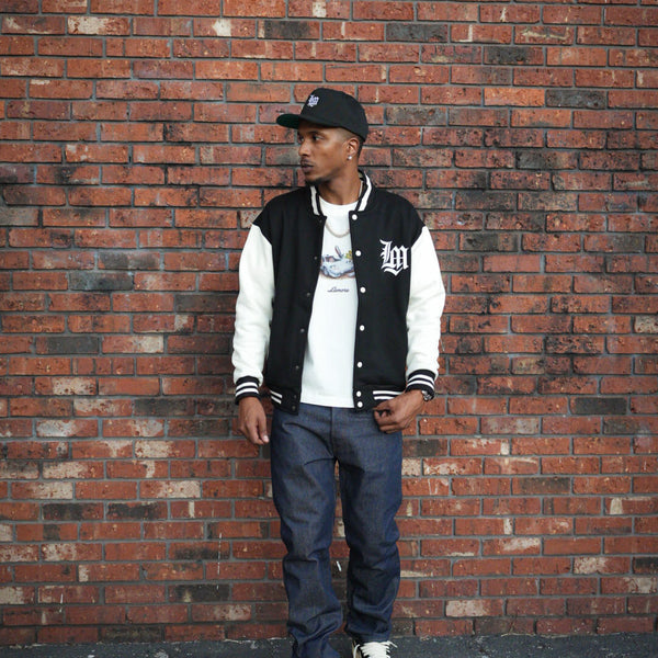 Lamore Fleece Varsity