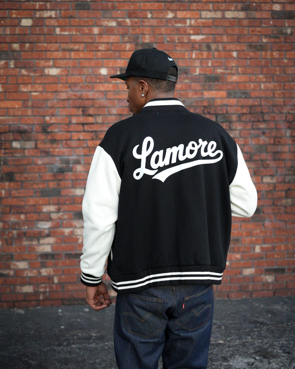 Lamore Fleece Varsity