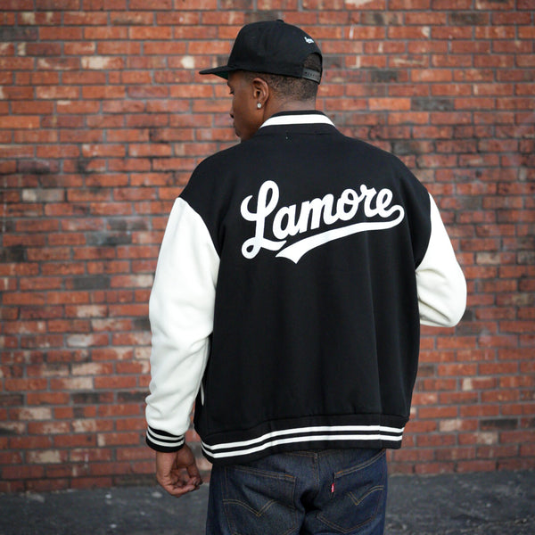 Lamore Fleece Varsity