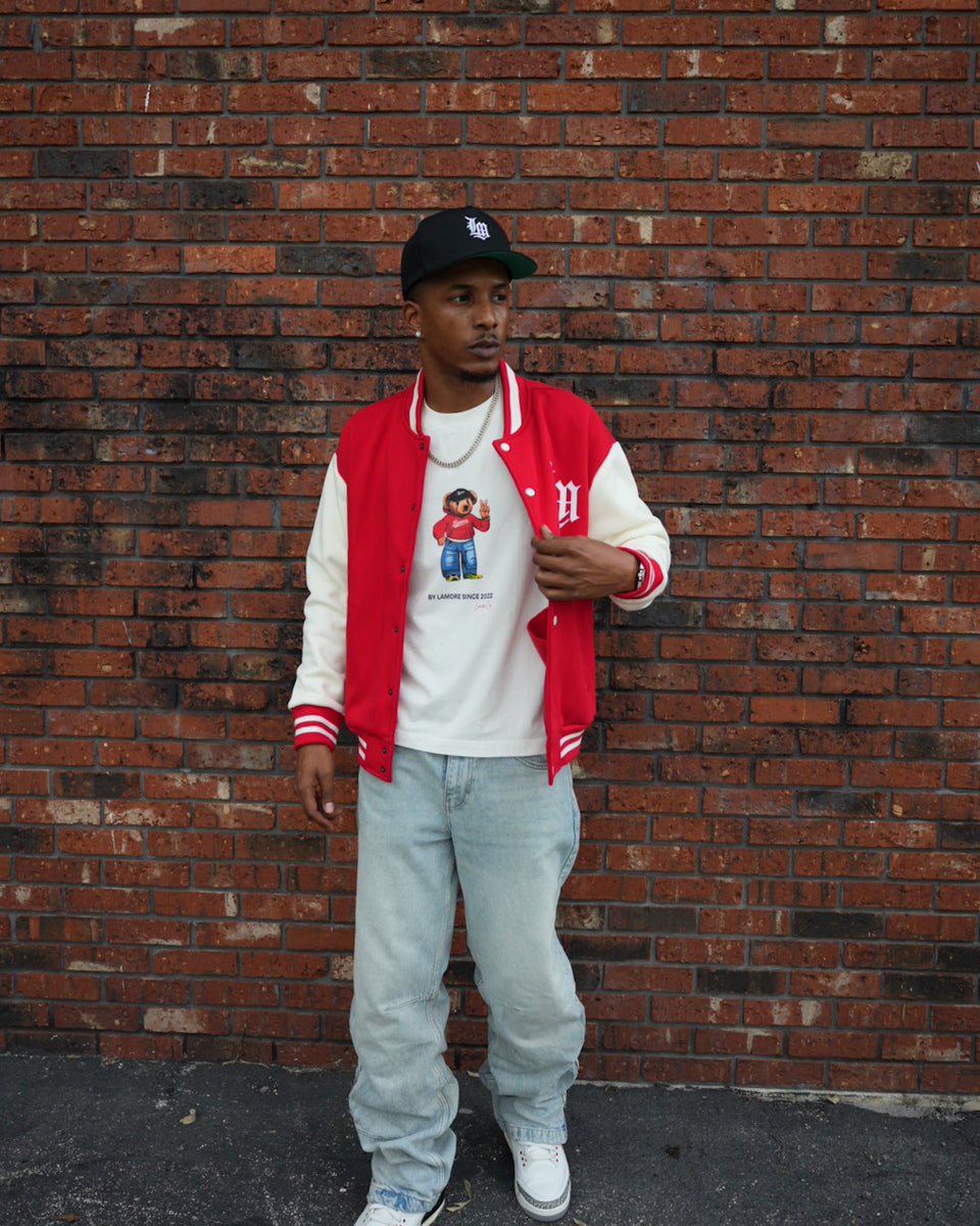 Lamore Fleece Varsity