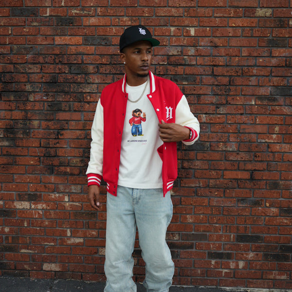 Lamore Fleece Varsity