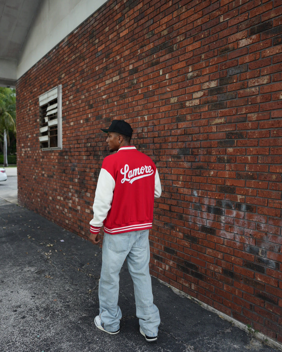 Lamore Fleece Varsity