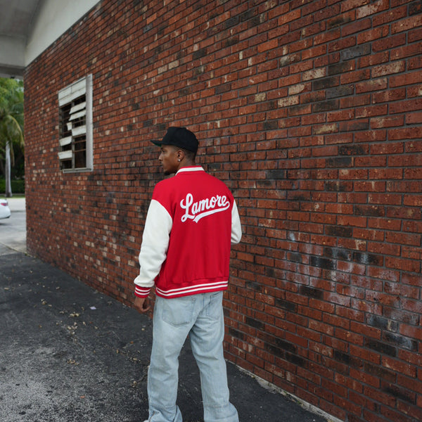 Lamore Fleece Varsity