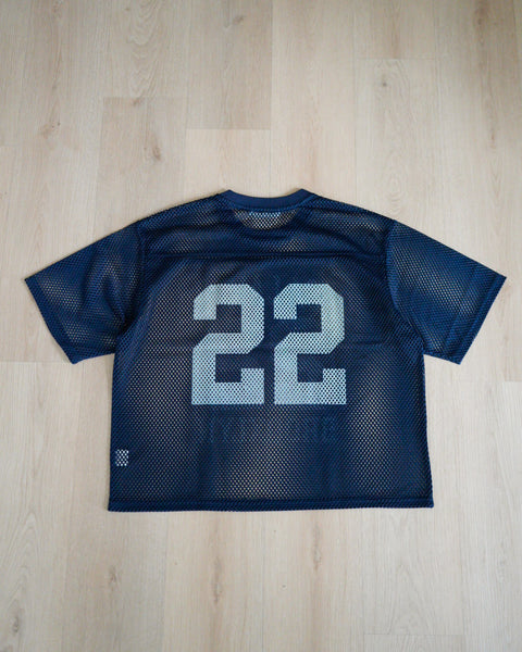 HOMECOMING JERSEY - NAVY