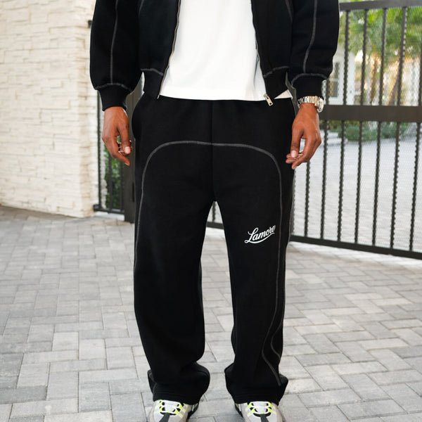 Double Stitched Sweats