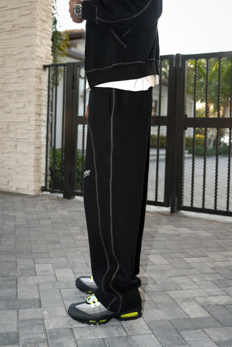 Double Stitched Sweats