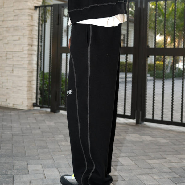 Double Stitched Sweats