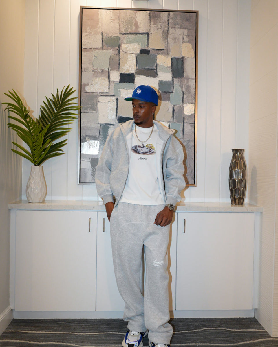 Double Stitched Hoodie