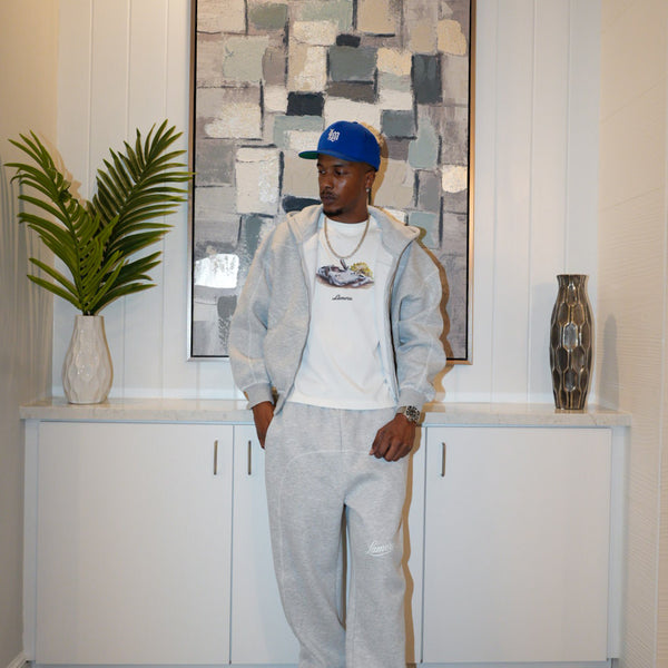 Double Stitched Hoodie