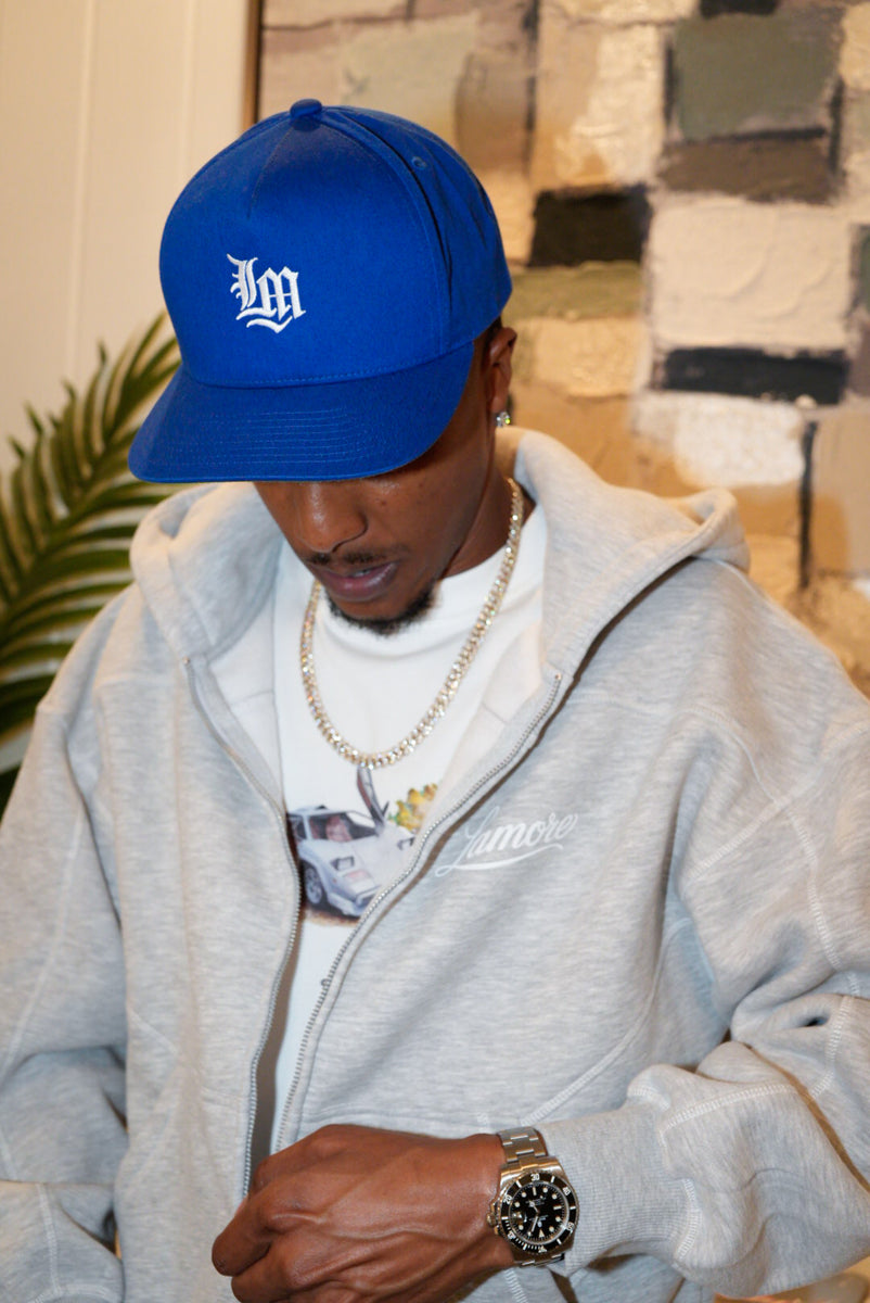 Lamore Snap - Royal