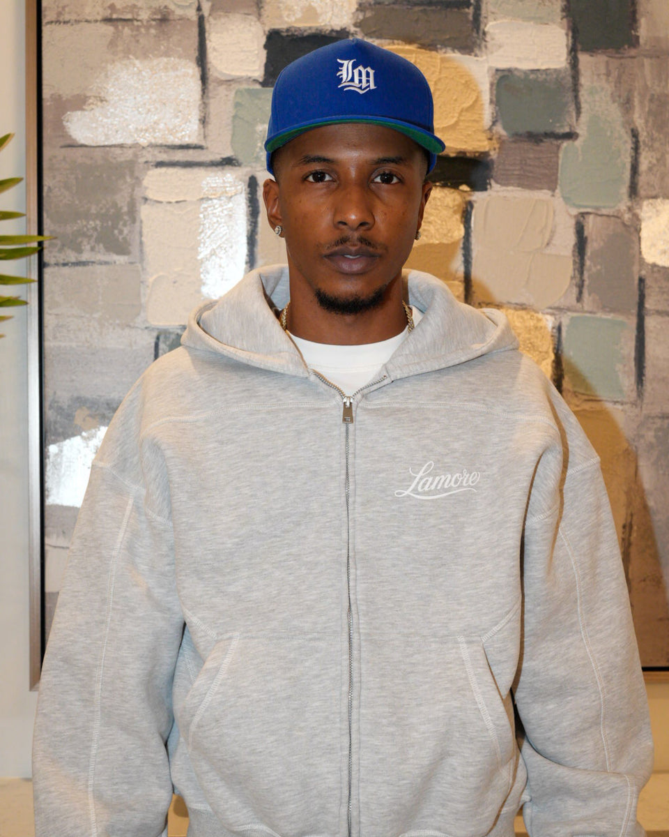 Double Stitched Hoodie