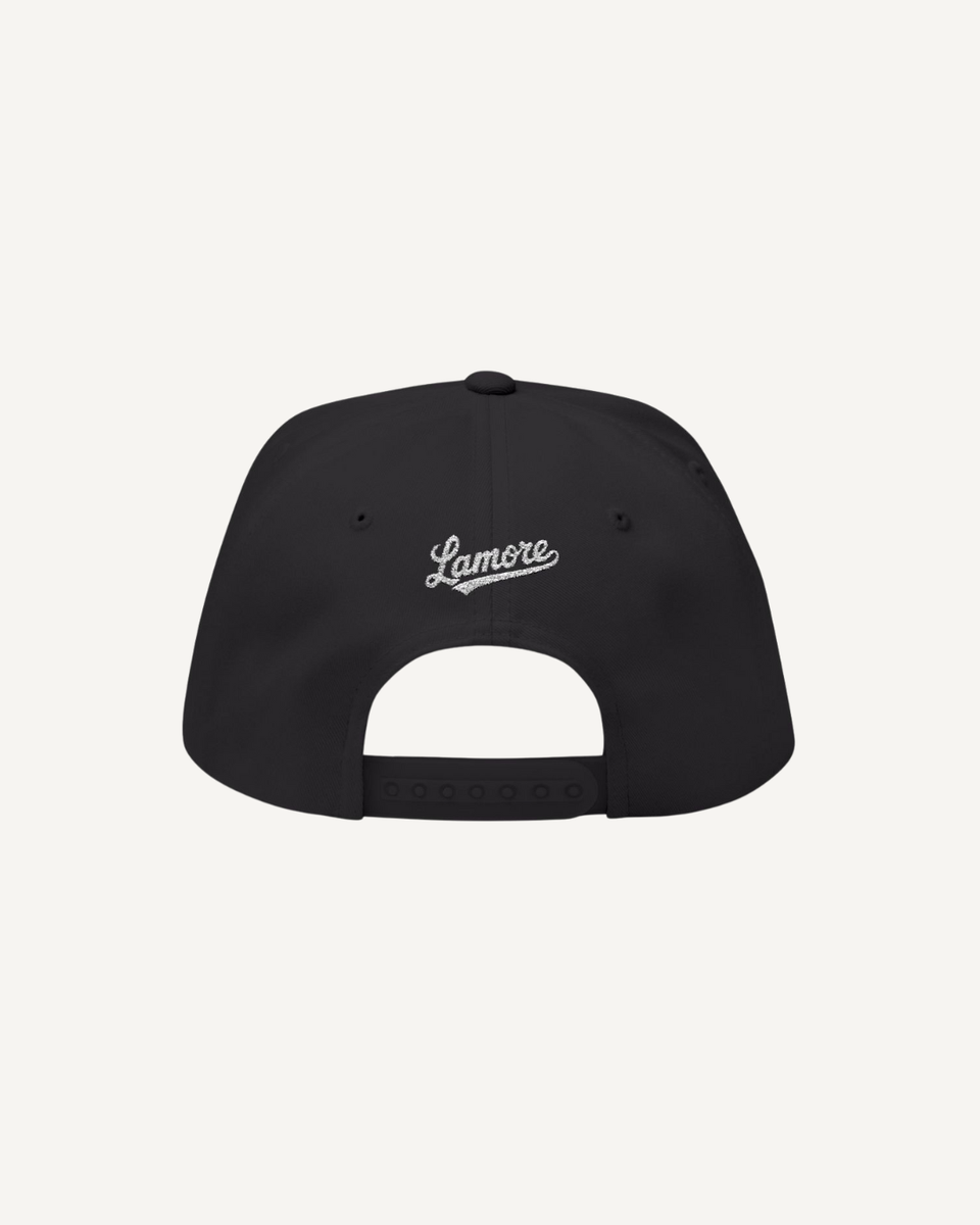 Lamore Snap - Black