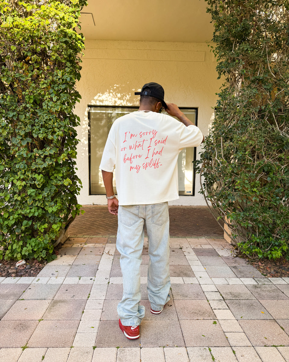 Sorry For What I Said..