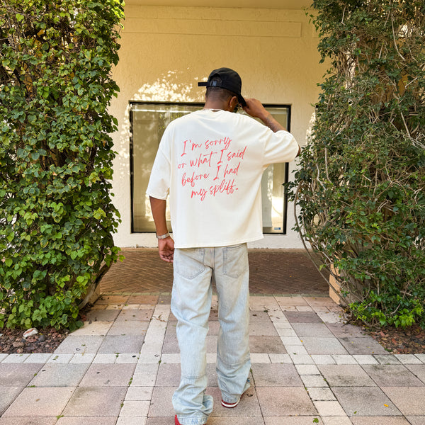 Sorry For What I Said..