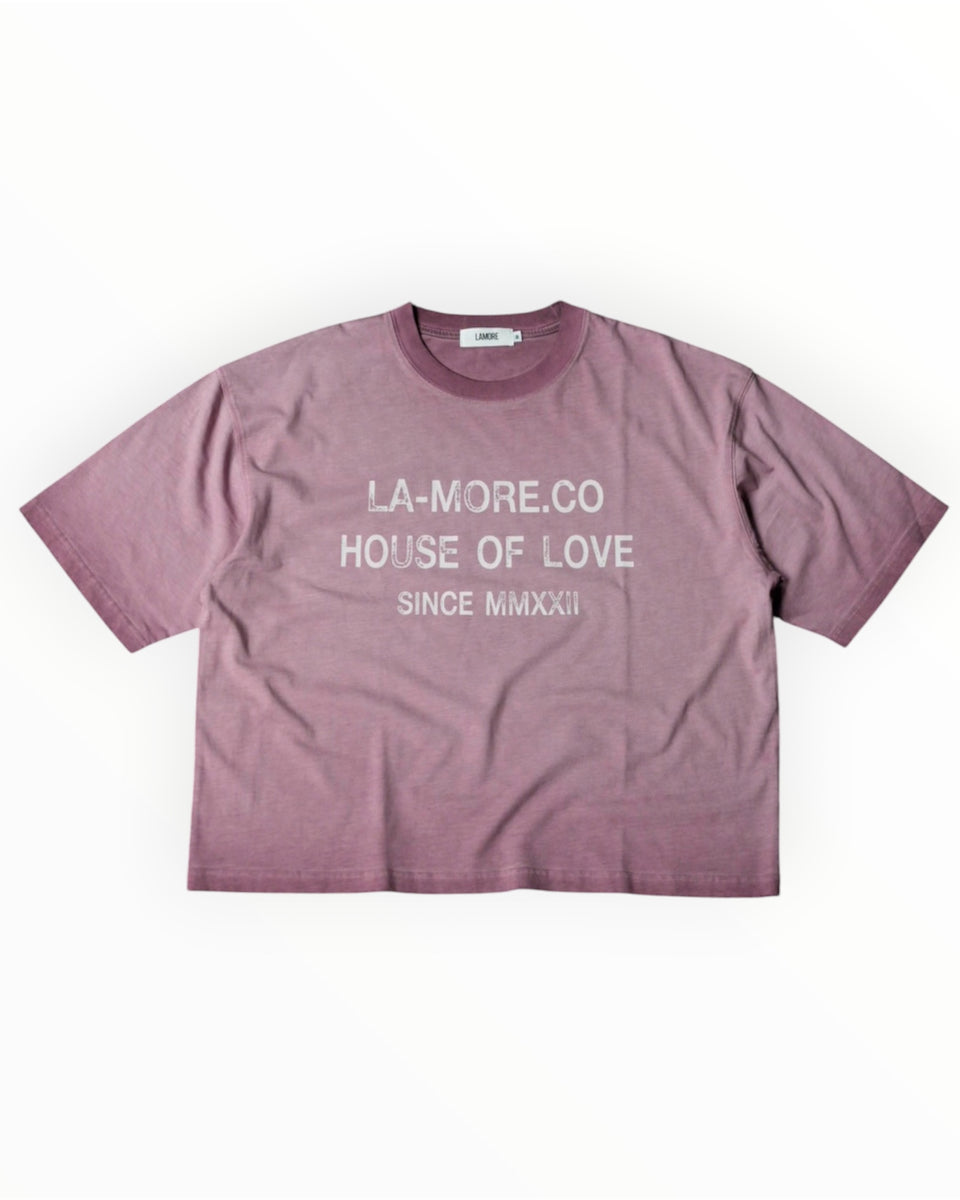 HOUSE OF LOVE TEE