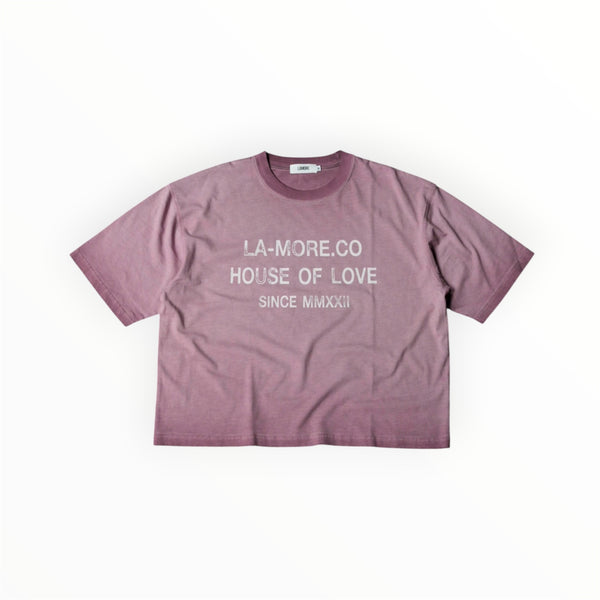HOUSE OF LOVE TEE