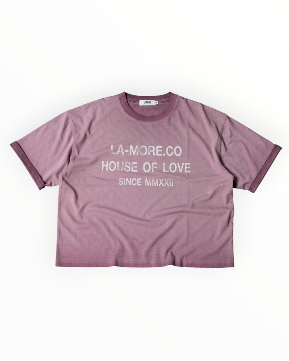 HOUSE OF LOVE TEE