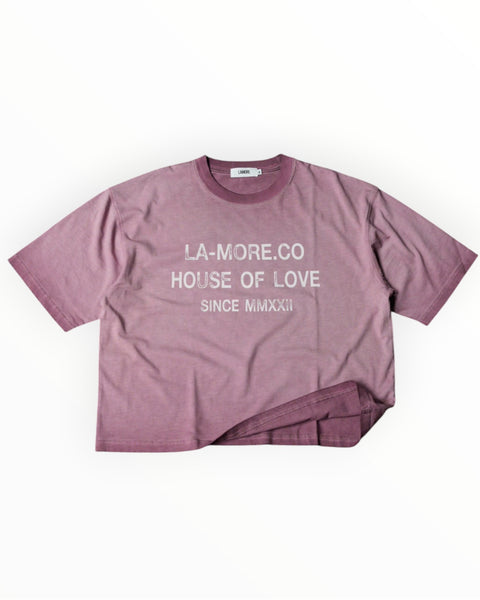 HOUSE OF LOVE TEE
