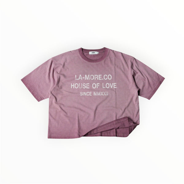 HOUSE OF LOVE TEE