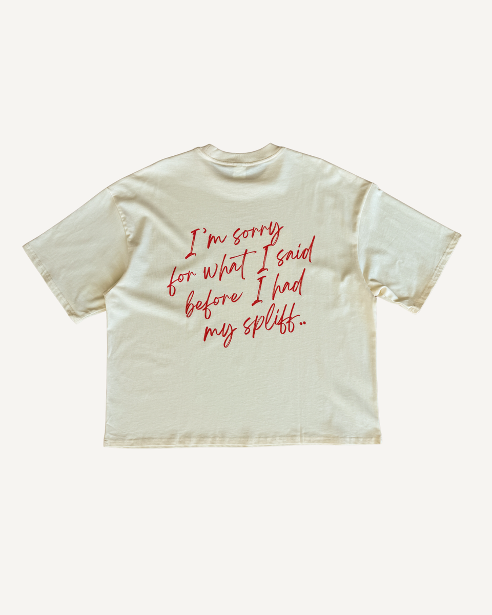 Sorry For What I Said..