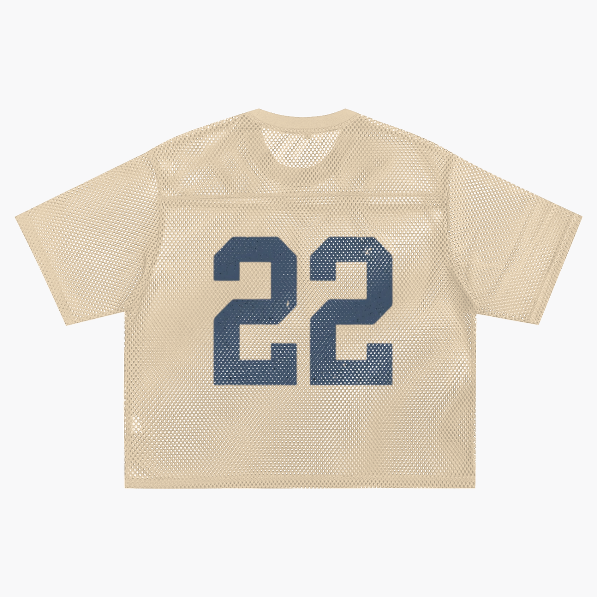 HOMECOMING JERSEY - APRICOT