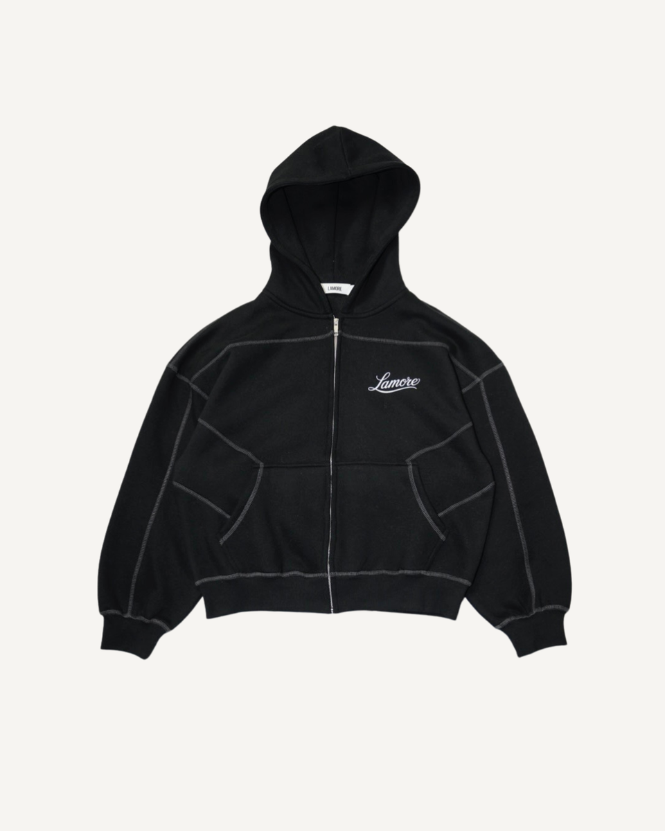 Double Stitched Hoodie