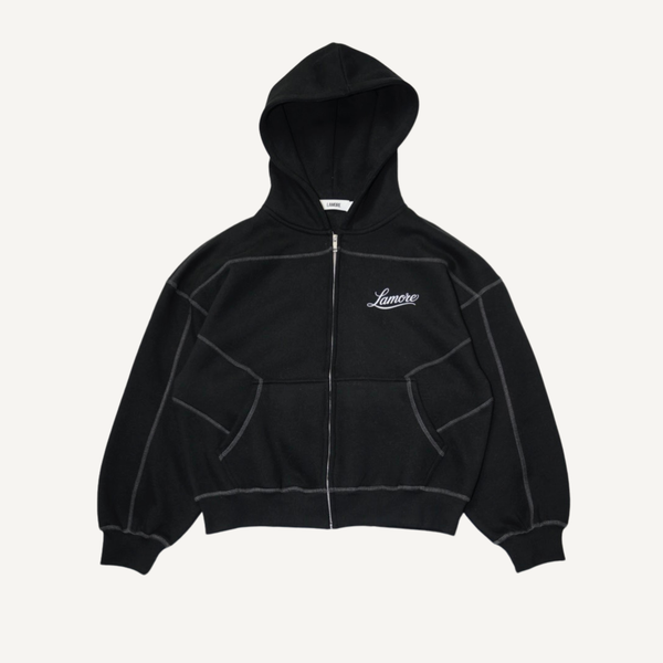 Double Stitched Hoodie