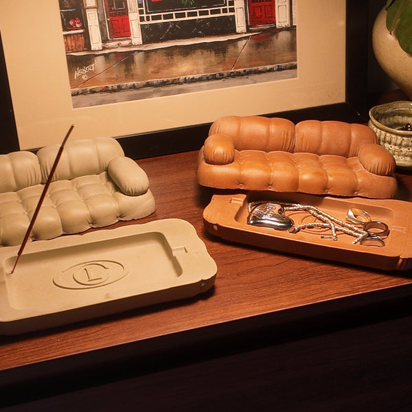 THE STASH LOUNGE (RUG INCLUDED)