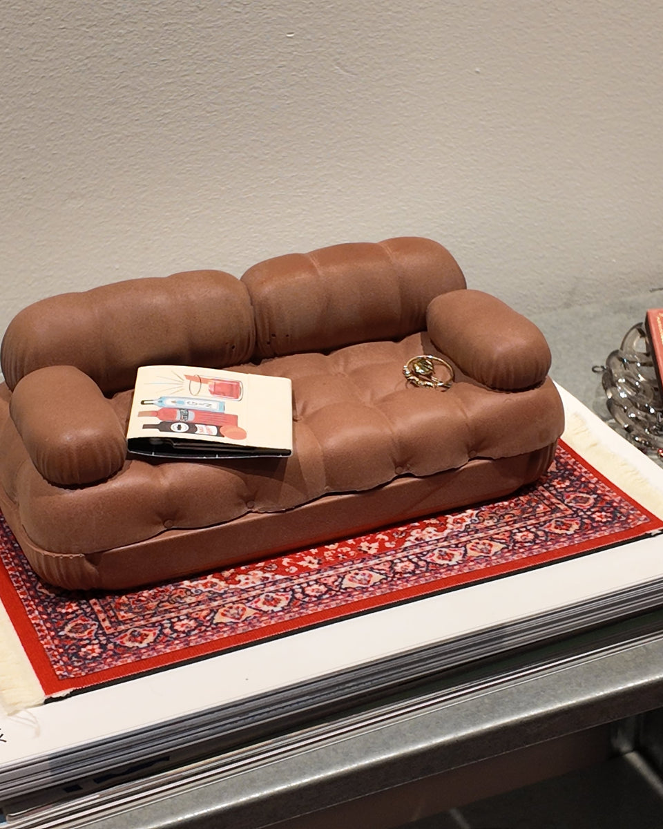 THE STASH LOUNGE (RUG INCLUDED)