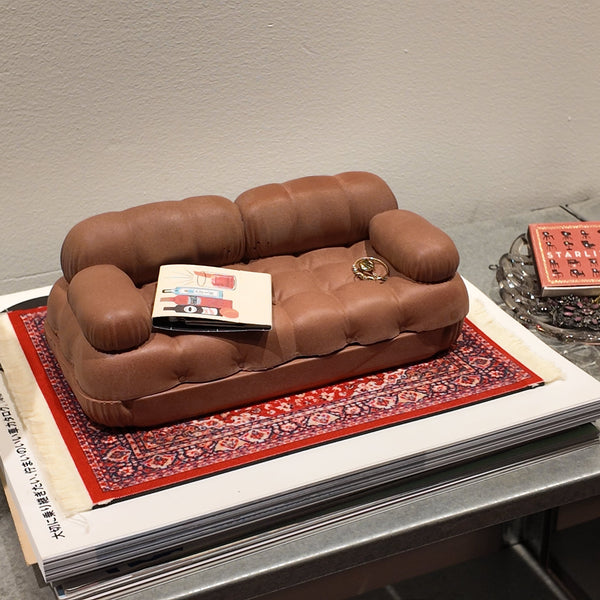 THE STASH LOUNGE (RUG INCLUDED)