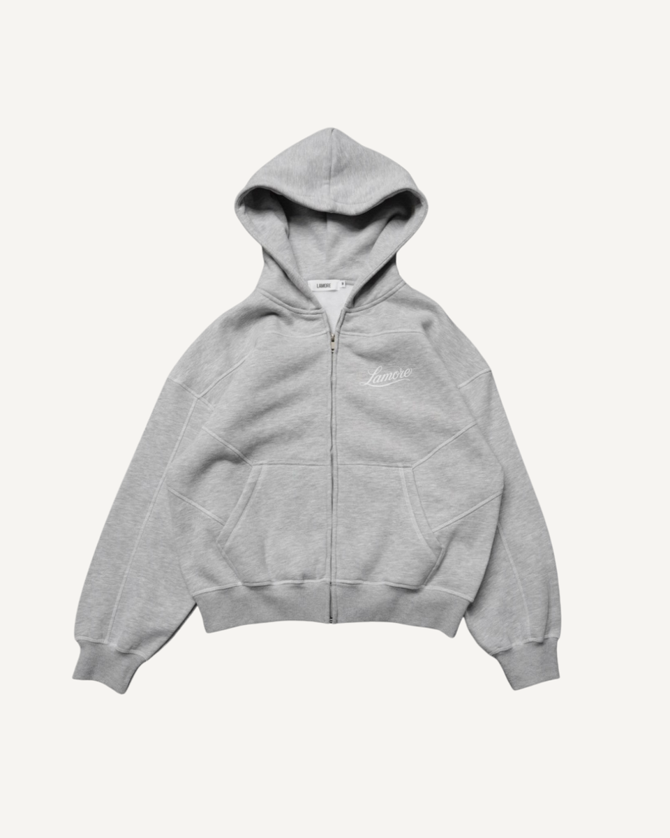Double Stitched Hoodie