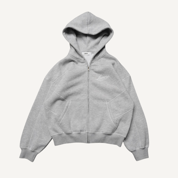 Double Stitched Hoodie