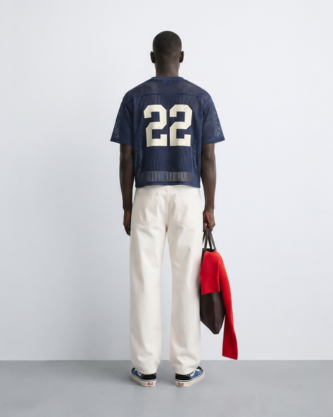 HOMECOMING JERSEY - NAVY