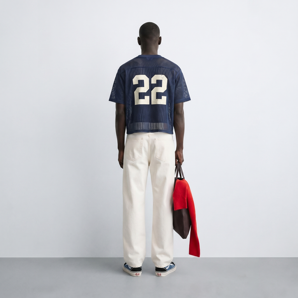 HOMECOMING JERSEY - NAVY