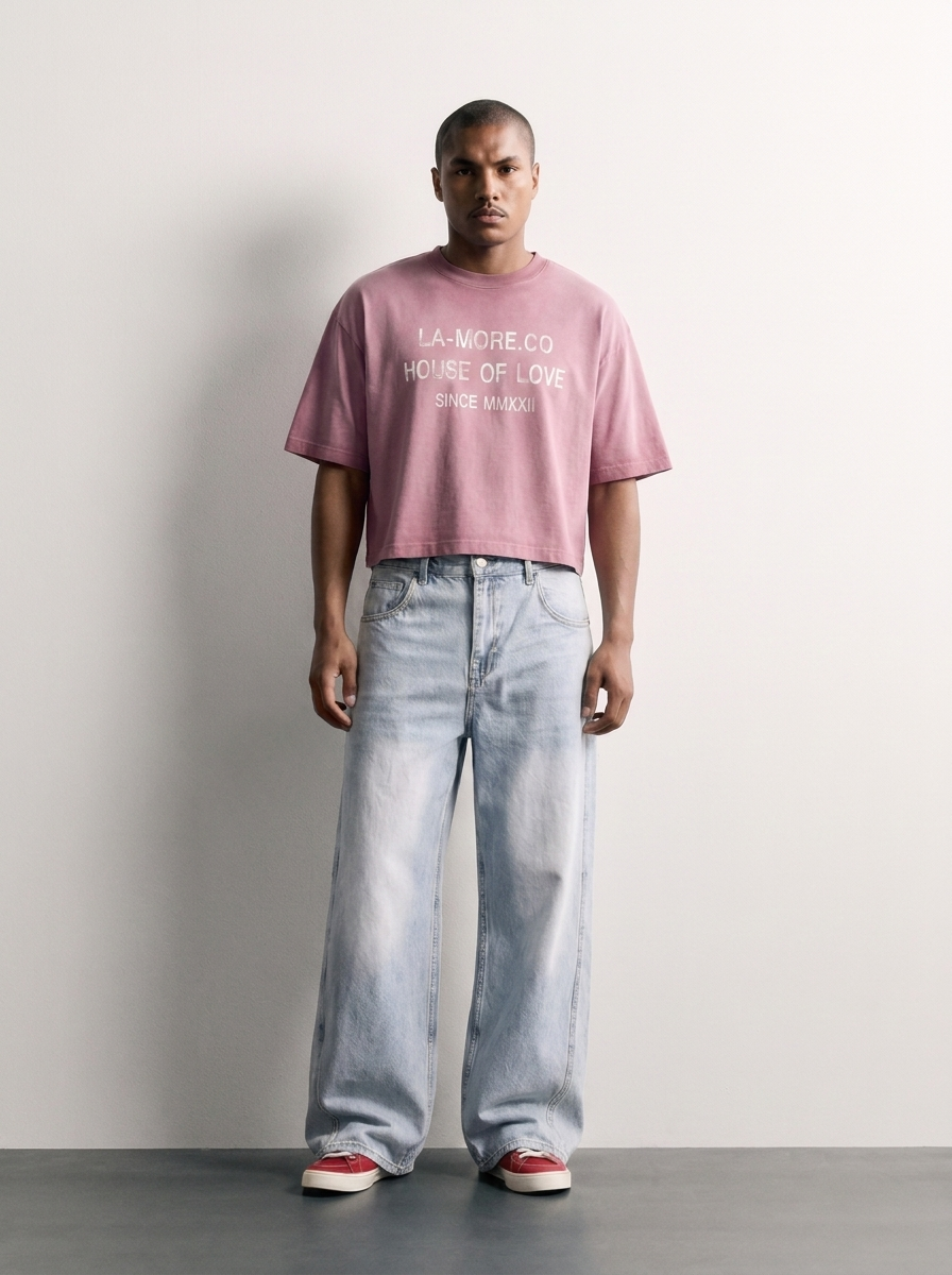 HOUSE OF LOVE TEE