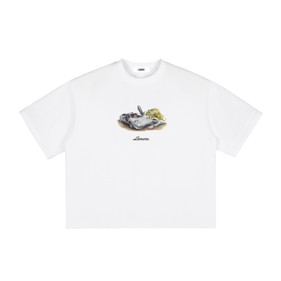 WOLF OF ALL TEE