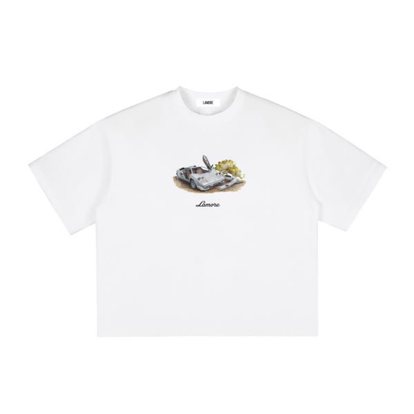 WOLF OF ALL TEE