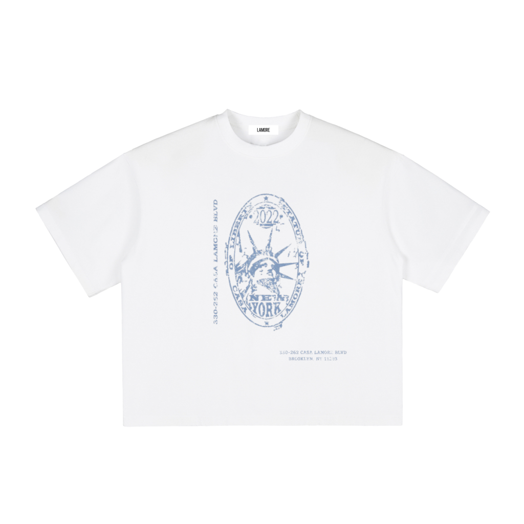 CASA LIBERTY TEE