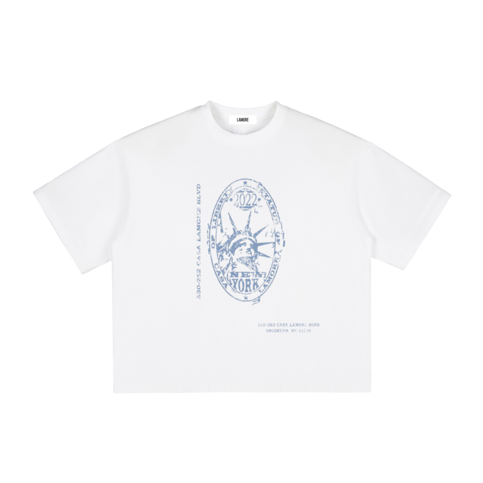 CASA LIBERTY TEE