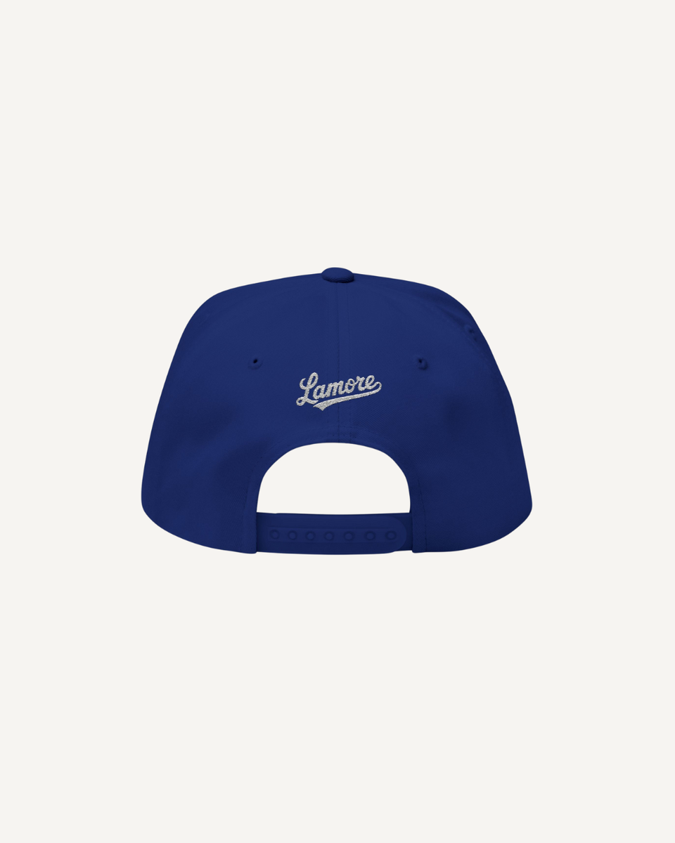 Lamore Snap - Royal
